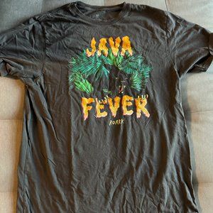 Large Roark T-Shirt - JAVA FEVER